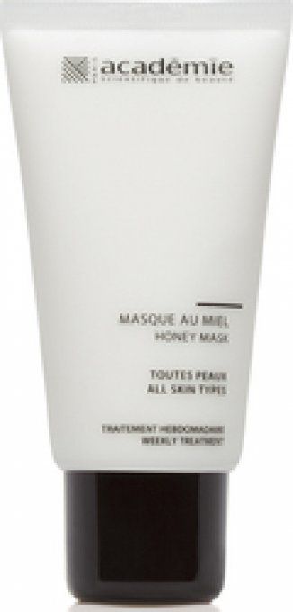 Masque au miel ( Toutes peaux )