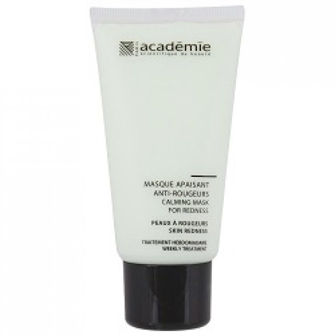 Masque apaisant anti-rougeurs ( Peaux à rougeurs )