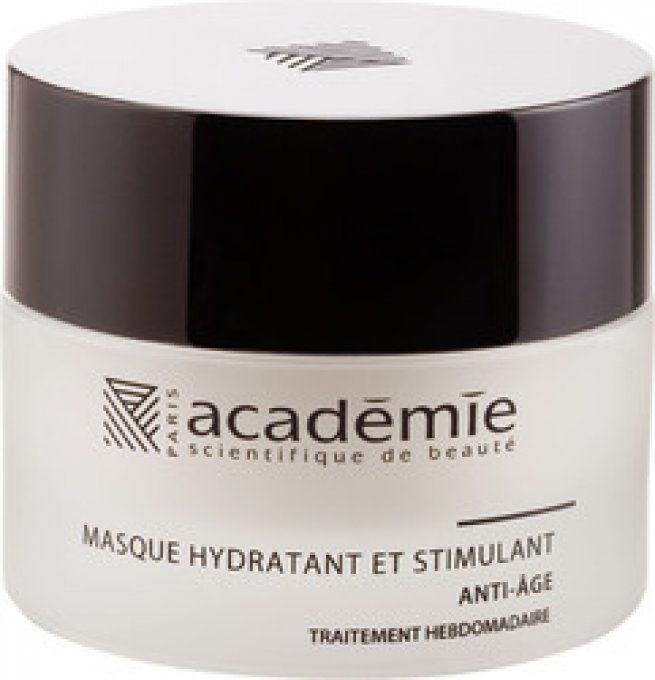 Masque hydratant et stimulant ( Anti âge )