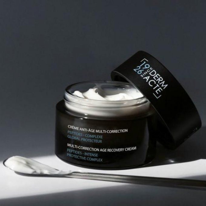 Crème Anti âge multi-correction ( Anti âge )